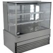 Koldtech Square Glass Ambient Display Cabinet - 1200mm